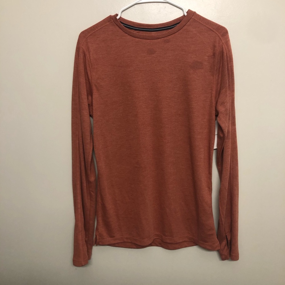 C9 by champion long sleeve workout shirt orange